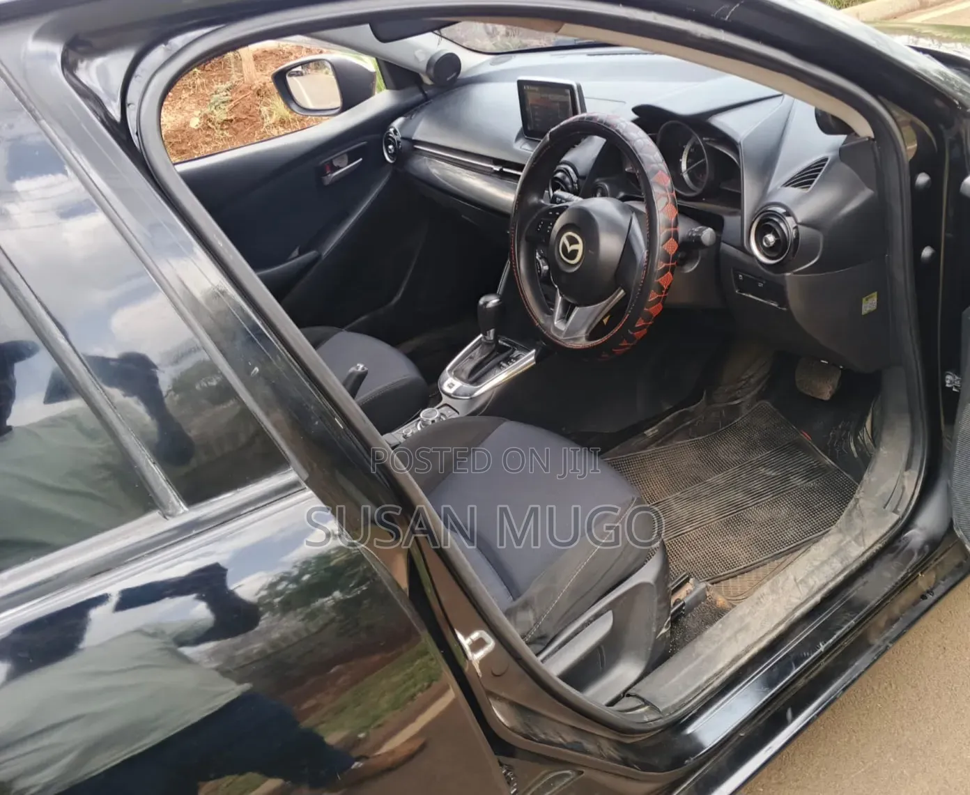 Mazda Demio 2016