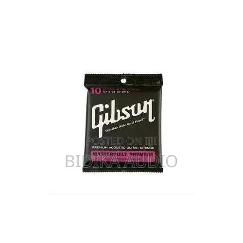 Gibson Guitar Strings Good Sound Bronze Electric Guitar