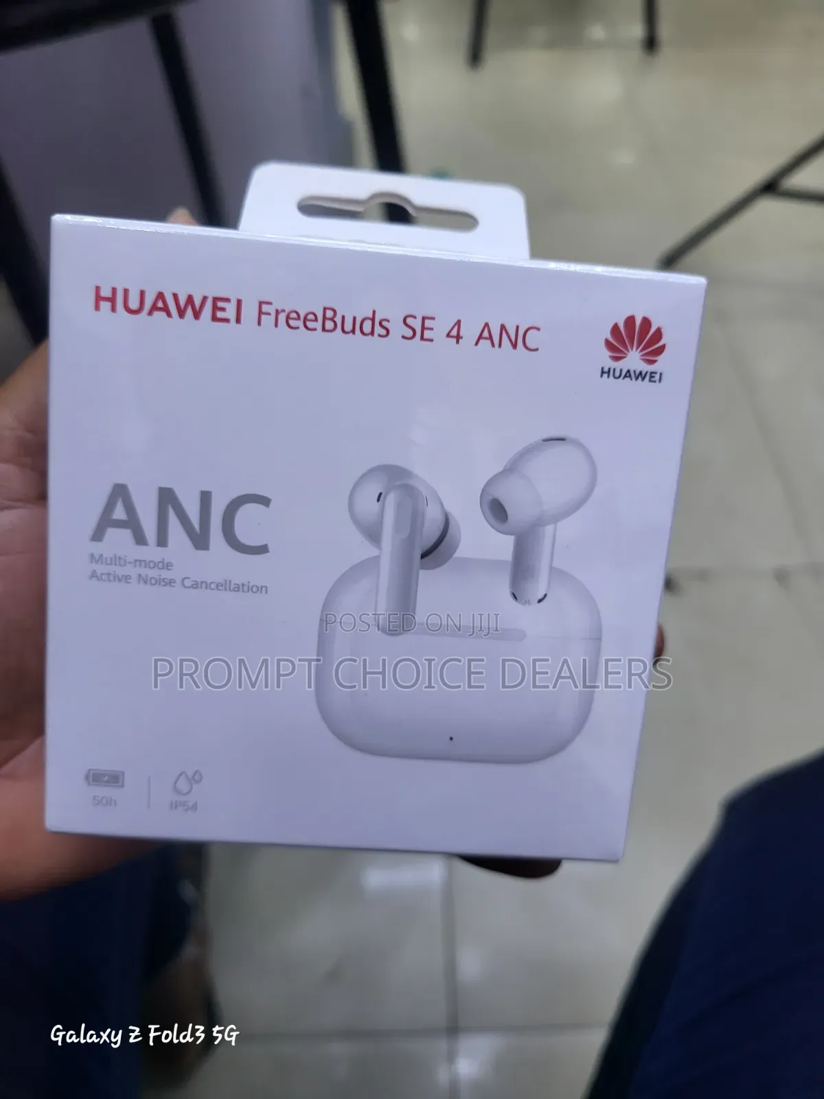 Huawei Free Buds