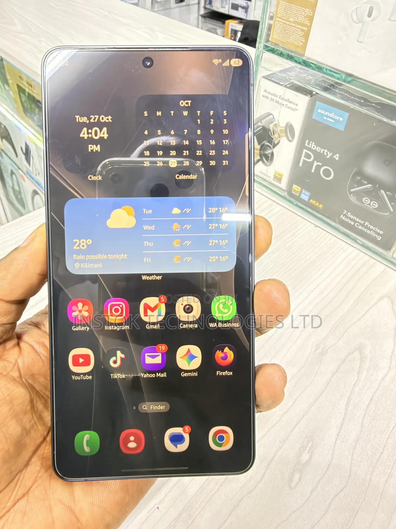 Samsung Galaxy S26 Ultra 5G 256 GB Graphite