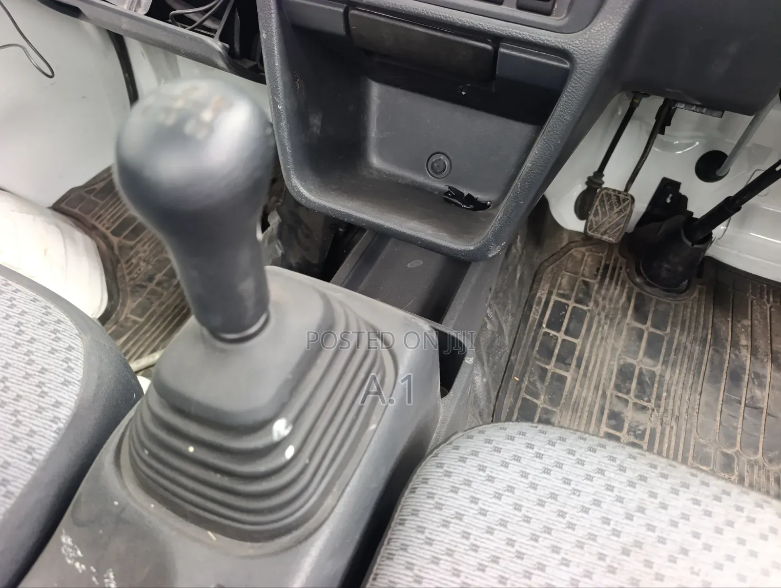 Suzuki Every Manual Truck