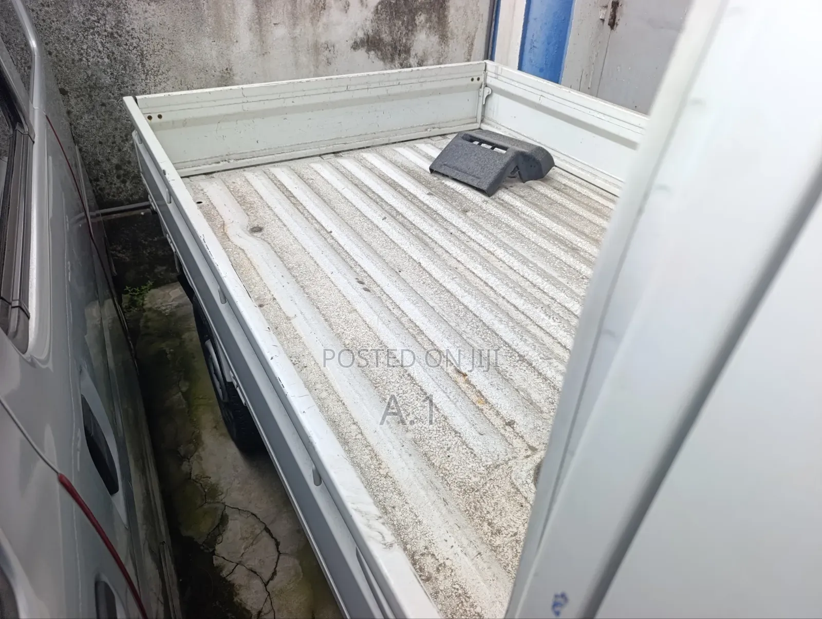 Suzuki Every Manual Truck