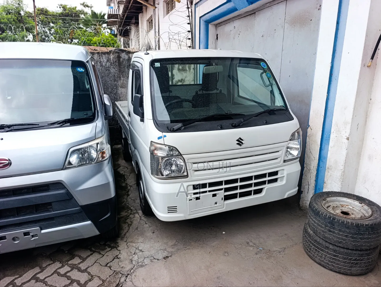 Suzuki Every Manual Truck