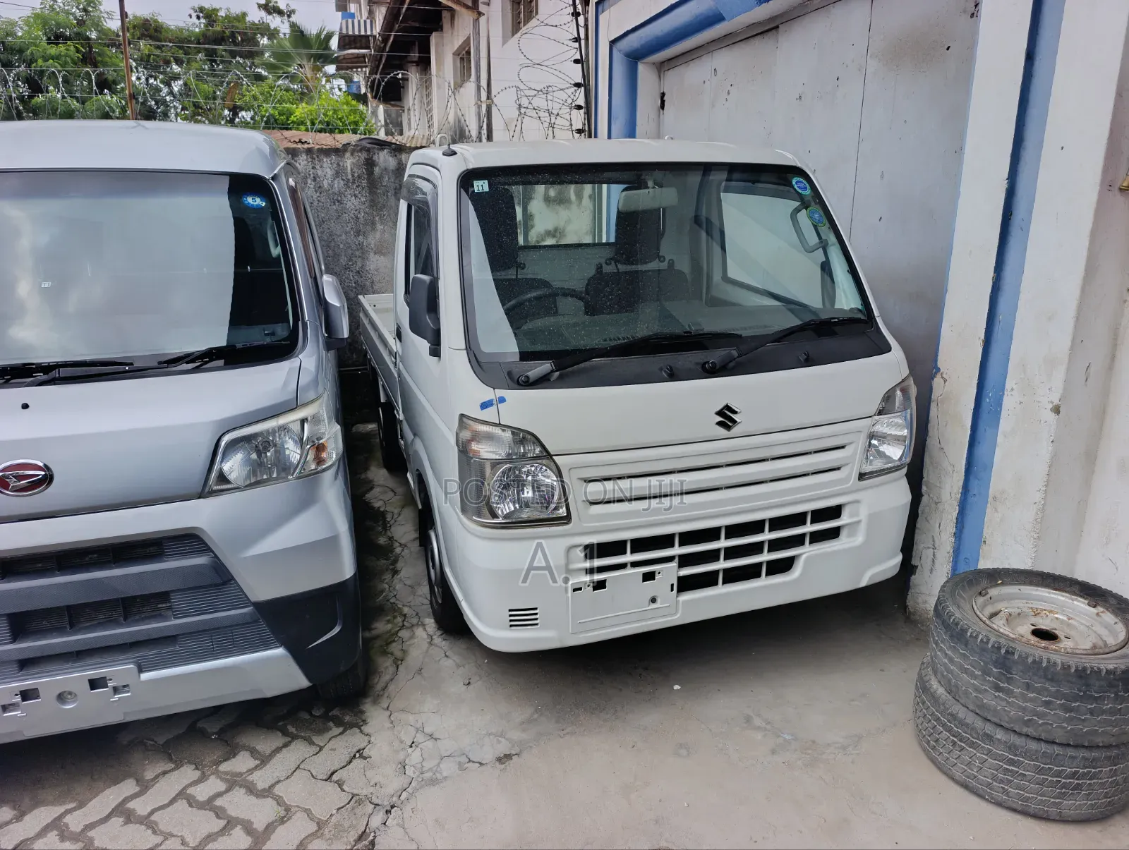 Suzuki Every Manual Truck