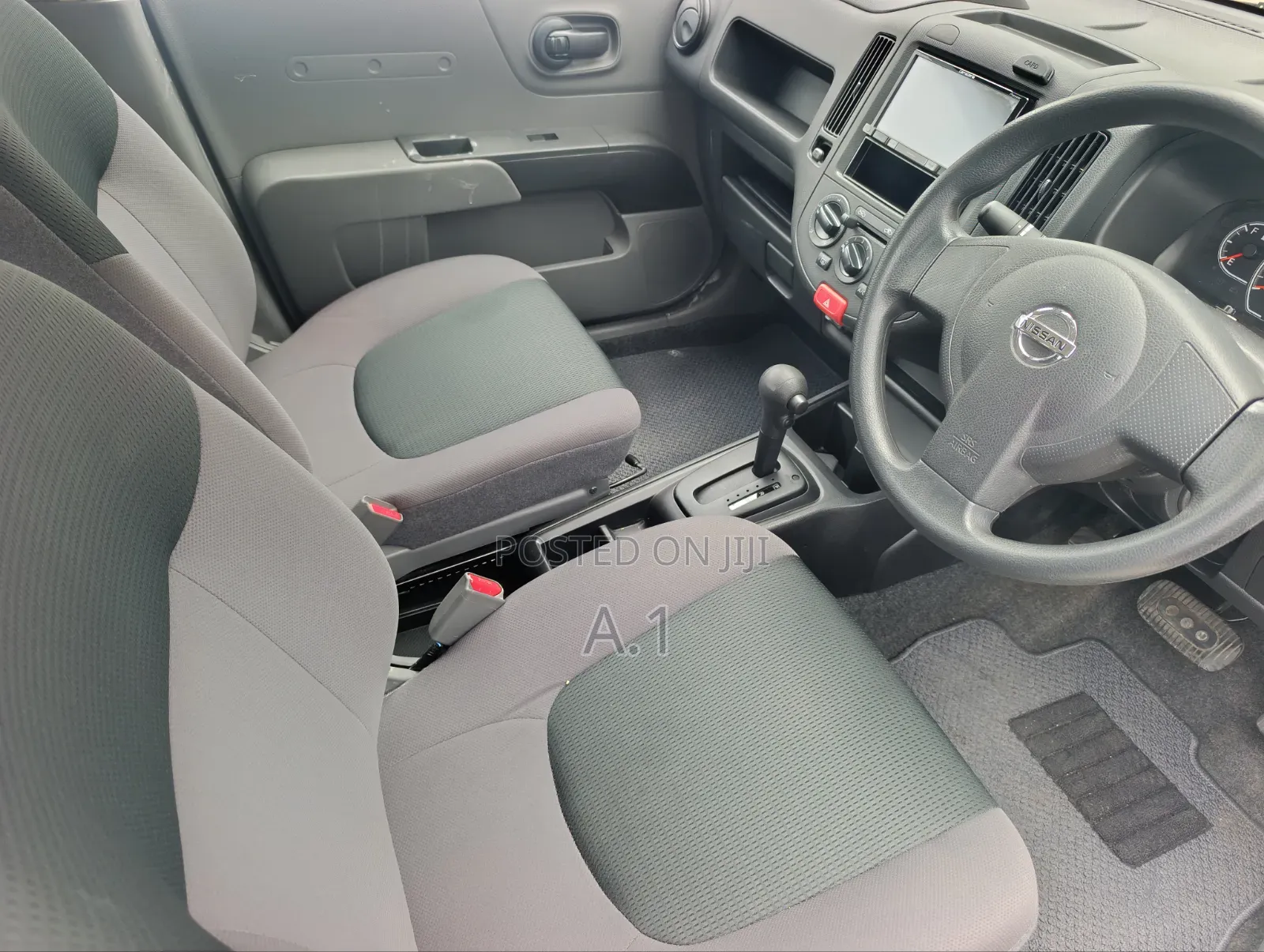Nissan Advan 2019 Off white