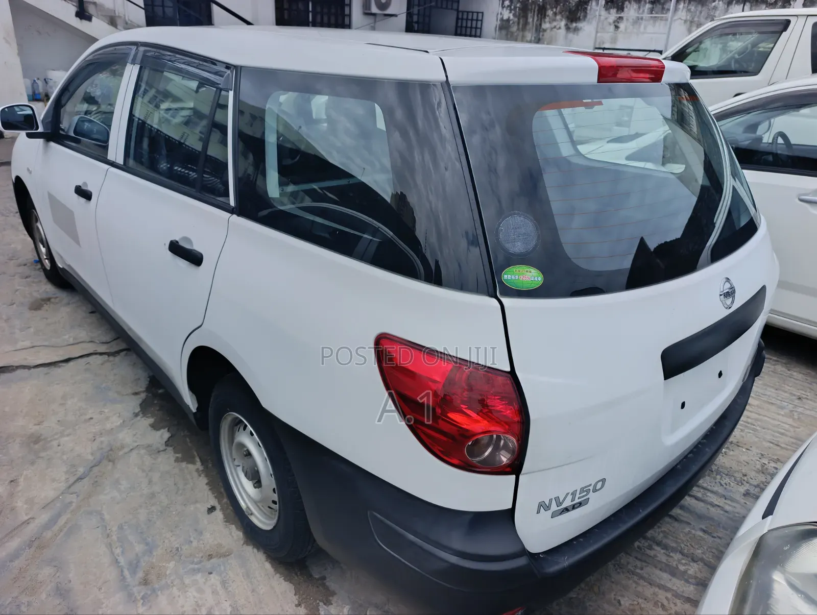 Nissan Advan 2019 Off white