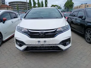 Honda Fit EX-L 2019 White