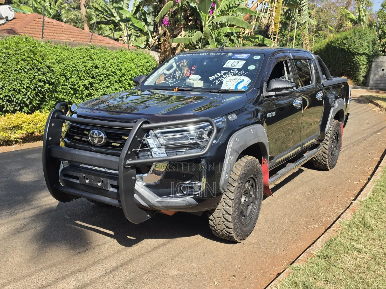 Toyota Hilux Revo Smart Cab Deisel 2.4 AWD 2021 Black