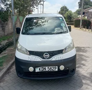 Nissan NV200 2016 White