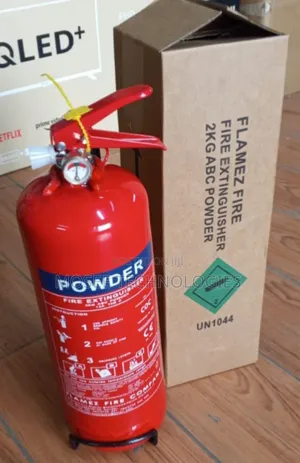 Home & Office Emergency Fire Extinguisher