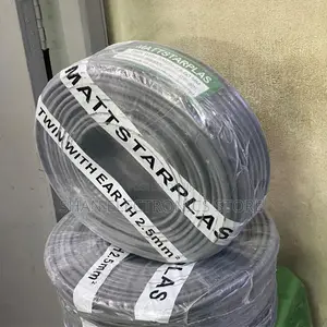 2.5mm Twin and Earth Electrical Cable for Socket Wiring