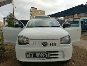 Mazda Carol 2019 White