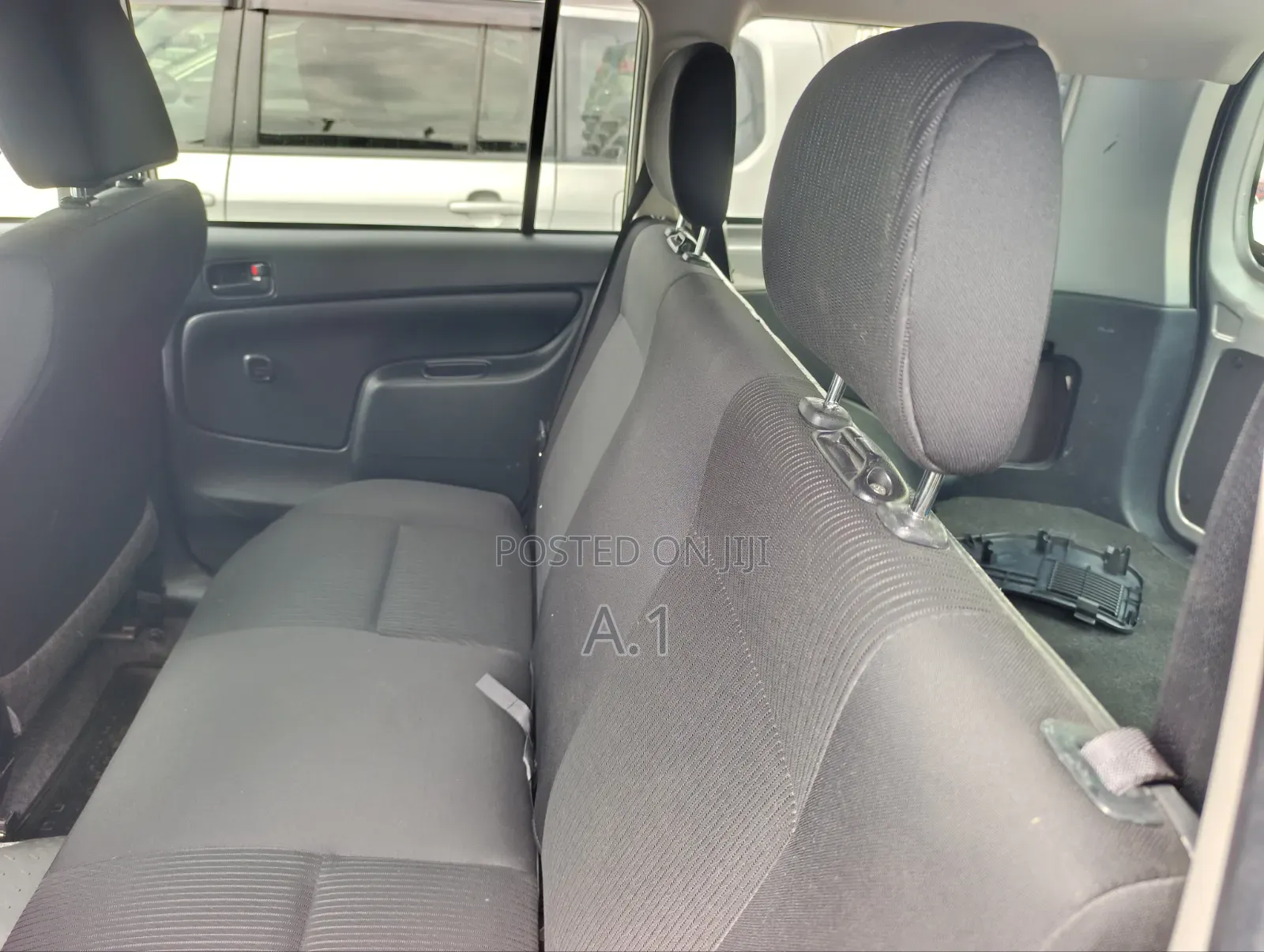 Toyota Probox 1.5 F 2WD 2021 Silver