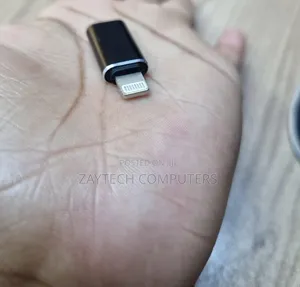Type C to Lightning