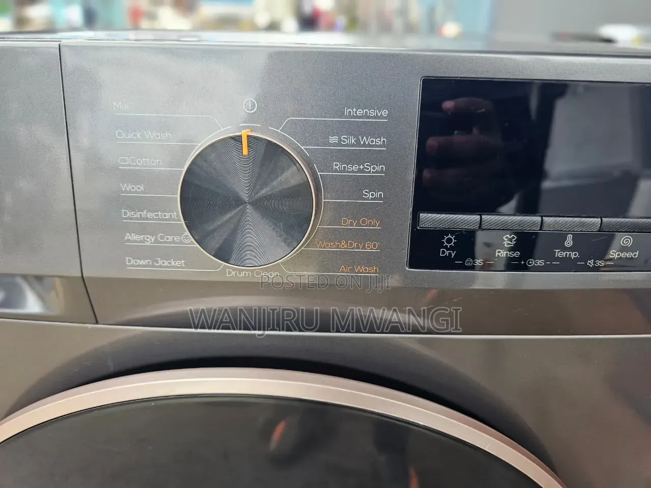 TCL Washing Machine ( Wash and Dry )