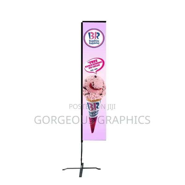Telescopic Banner