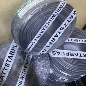 2.5mm Copper Conductor Twin Earth Electrical Cable 90M