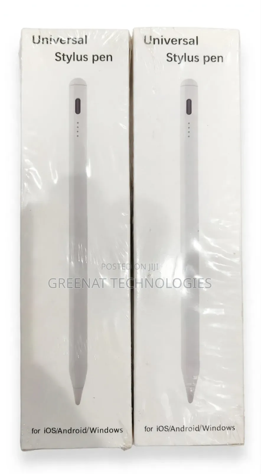 Universal Stylus Pen for iOS / Android / Windows Touchscreen
