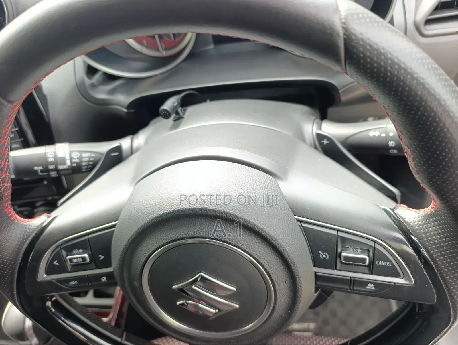 Suzuki Swift Sport 2019 White