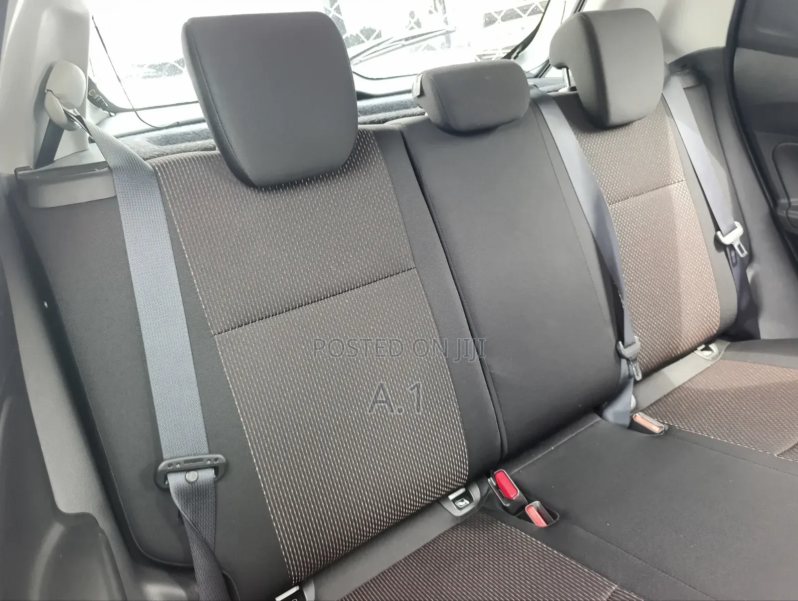 Suzuki Swift Sport 2019 White
