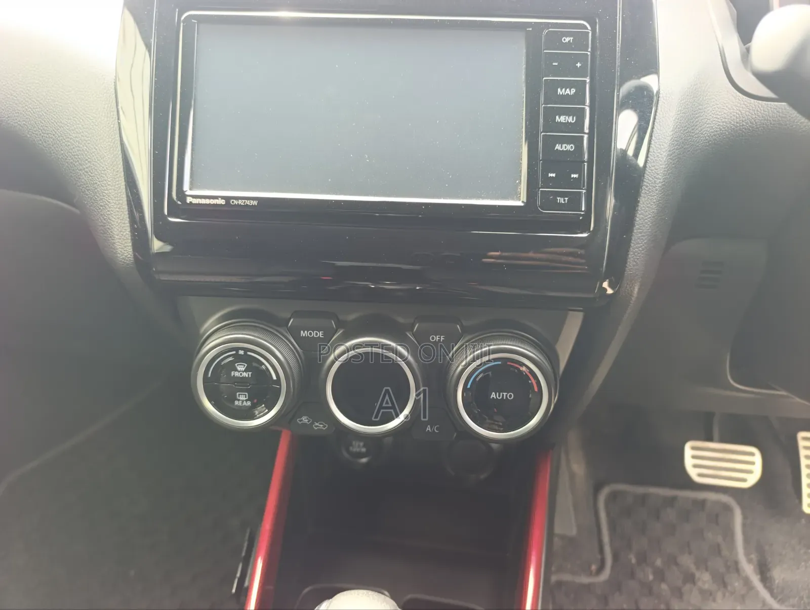 Suzuki Swift Sport 2019 White