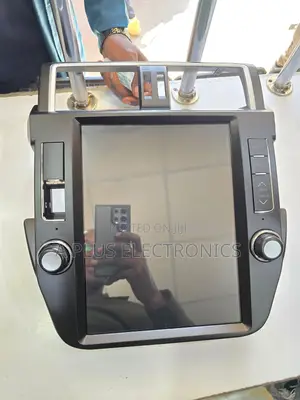 Toyota Prado 2012-2017 Android Tesla Screen(4+64GB With the Console)
