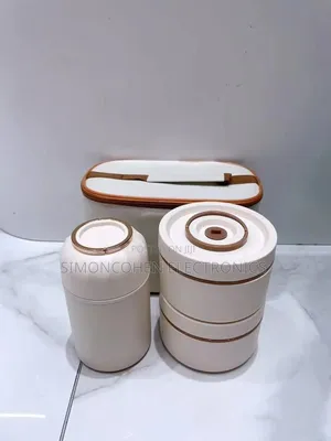 3in1 Thermal Insulated Lunch Box Set