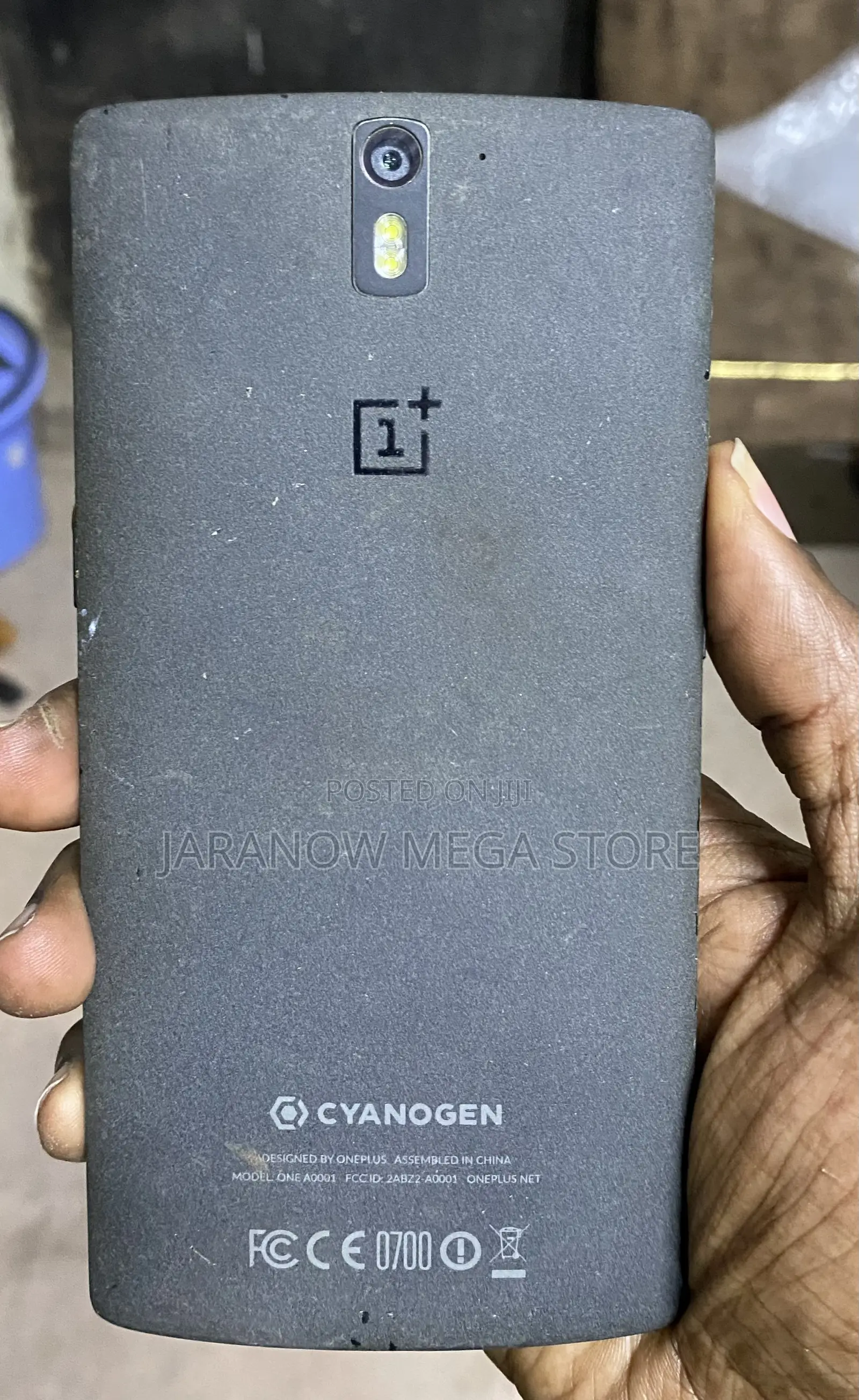 OnePlus One 64 GB Black