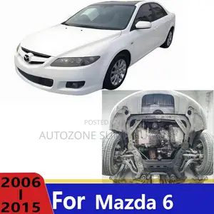 Mazda 6 Underbody Skid Plate Protector Anti-Collision Resistant