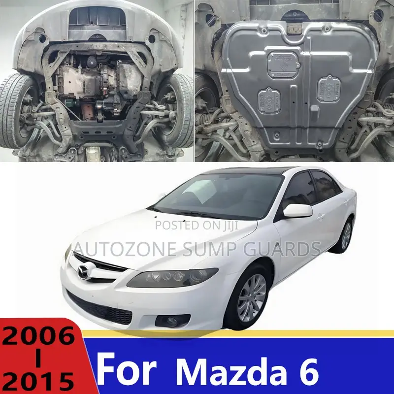 Mazda 6 Underbody Skid Plate Protector Anti-Collision Resistant