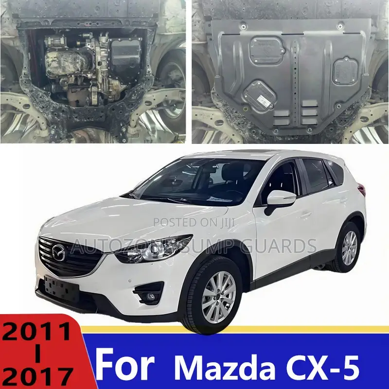 Mazda CX-5 Underbody Skid Plate Protector Anti-Collision
