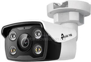 TP-Link VIGI C350 4mm 5MP Outdoor Full-Color Bullet Network Camera
