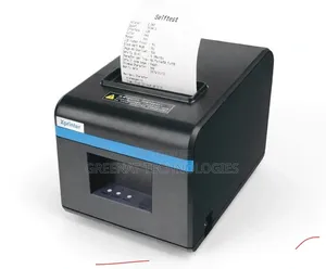 Xprinter Thermal Printer 80mm Receipt Printer USB + LAN for POS