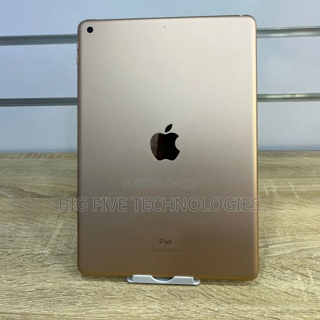 Apple iPad 10.2 (2020) Wi-Fi 128 GB Gold