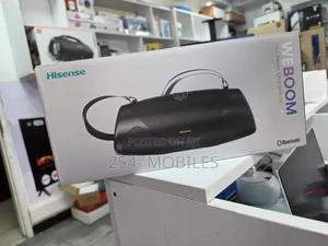 Hisense FLEXBOOM 80W Portable Bluetooth Speaker