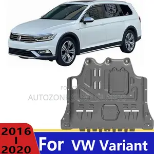 VW Variant Underbody Skid Plate Protector Anti-Collision