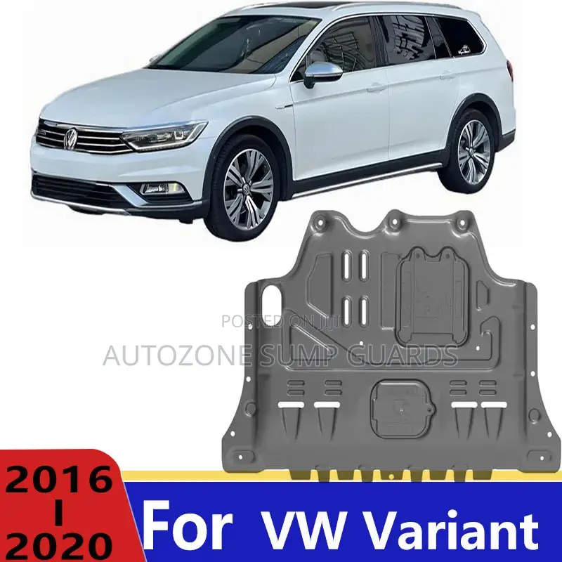 VW Variant Underbody Skid Plate Protector Anti-Collision