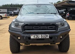 Ford Ranger 2019 Gray