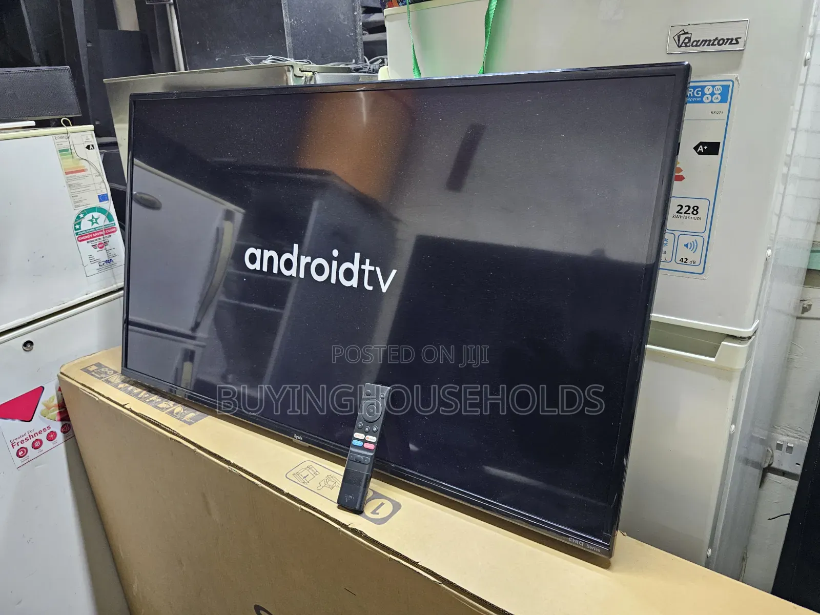 Syinix 43" Android TV