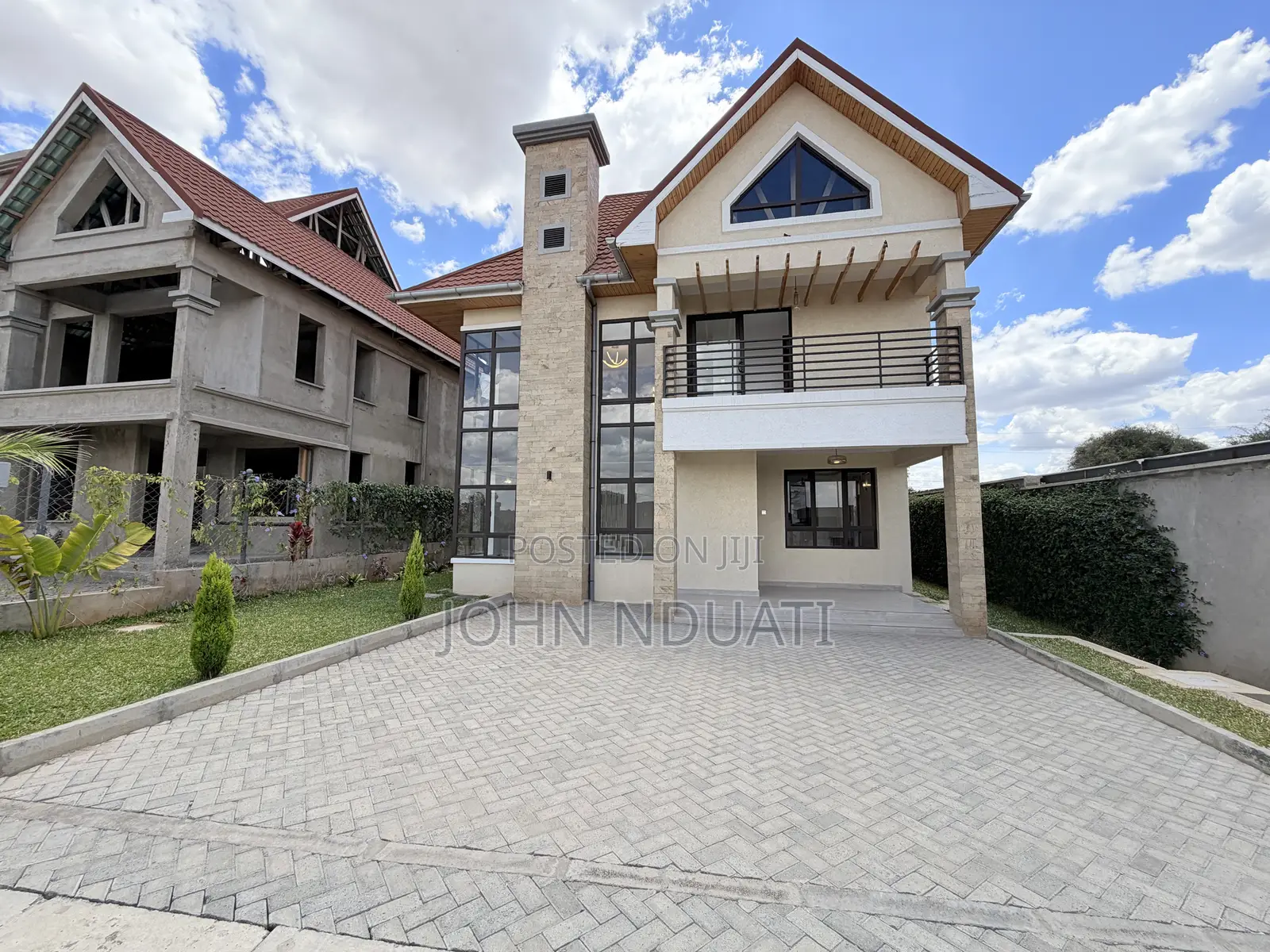 4bdrm Mansion in Kitengela for sale