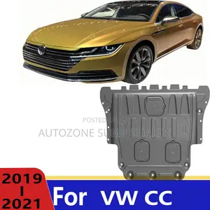 VW CC Underbody Skid Plate Protector Anti-Collision