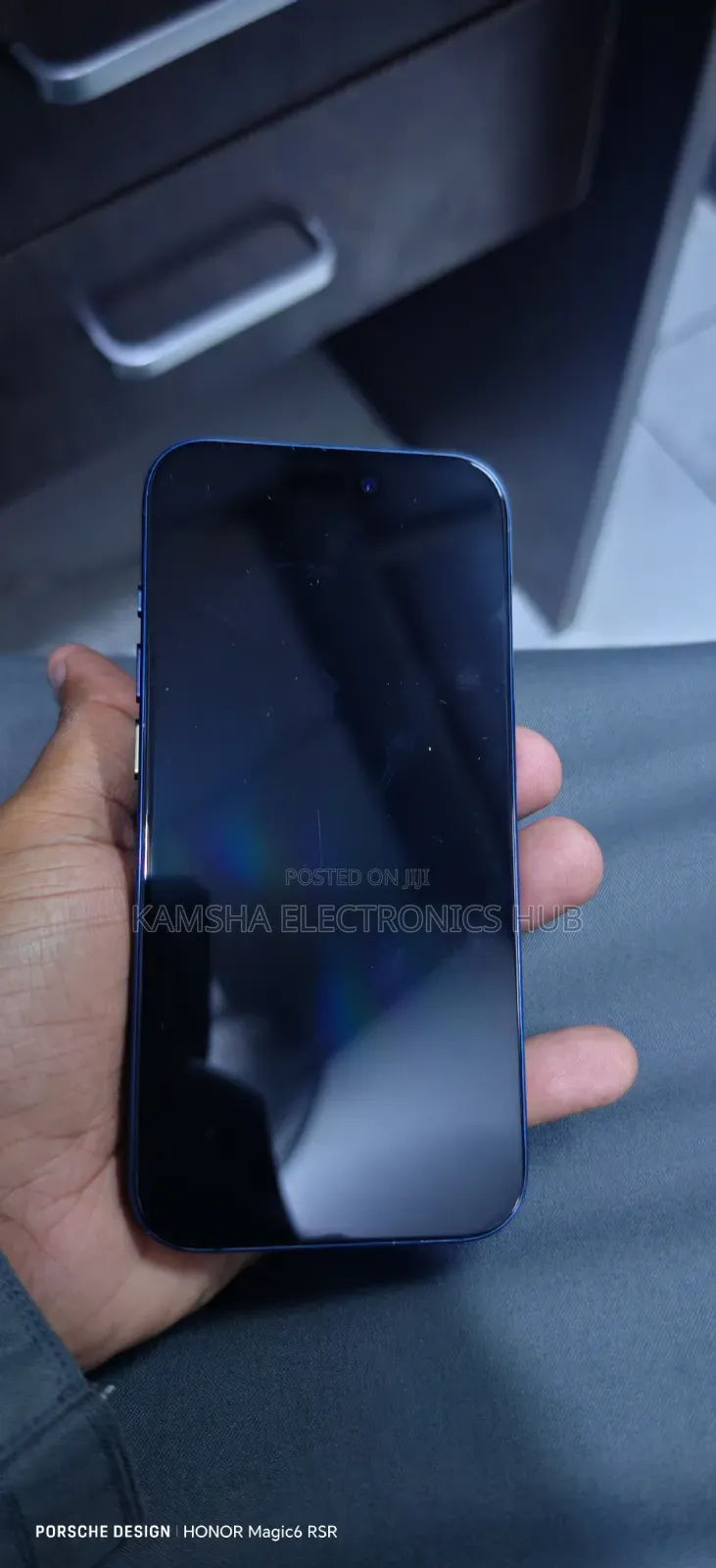 Apple iPhone 15 Pro 256 GB Blue