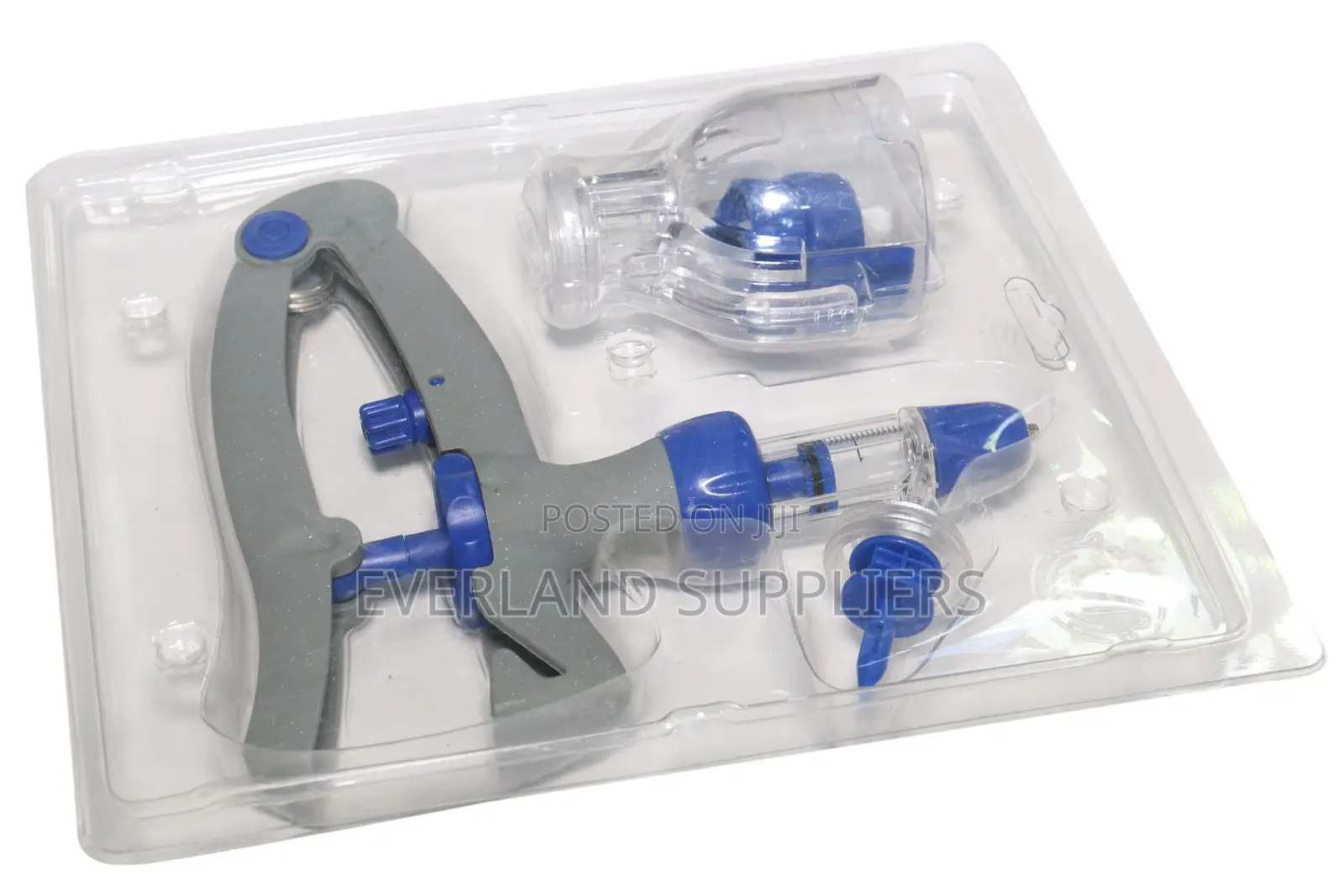 Professional-Use 1 Ml Vaccinator