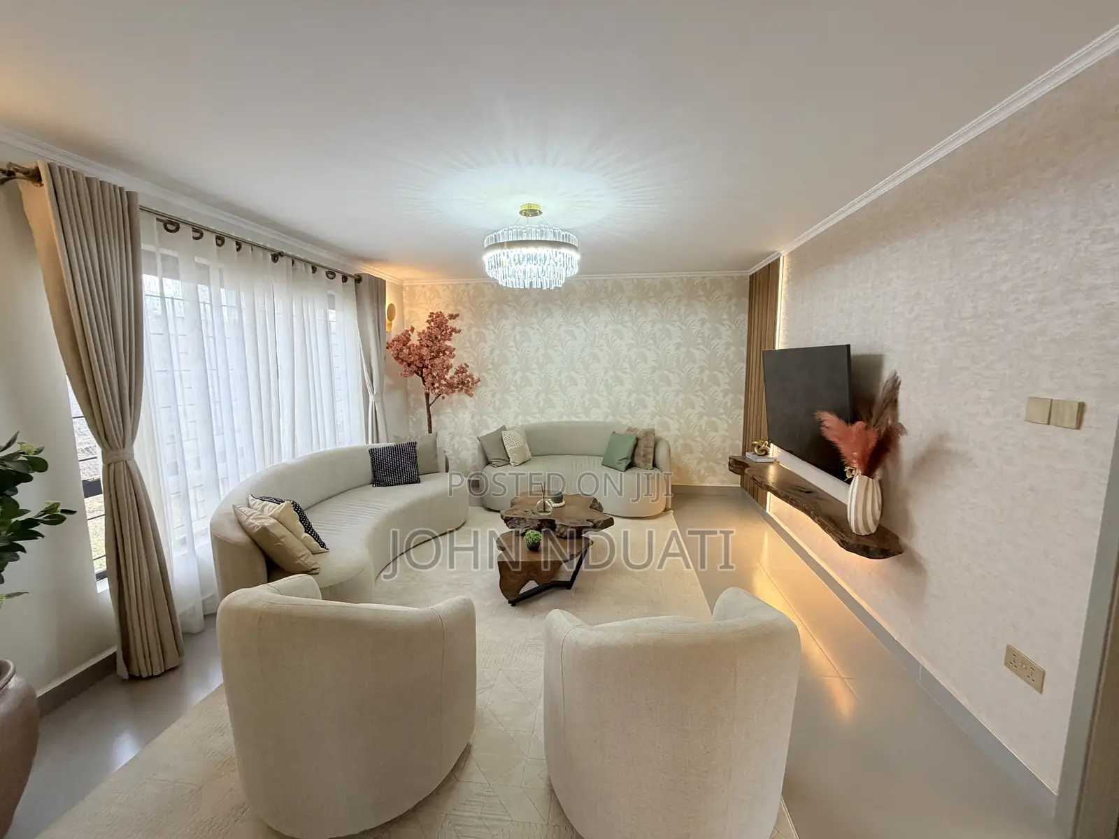 4bdrm Mansion in Kitengela for sale