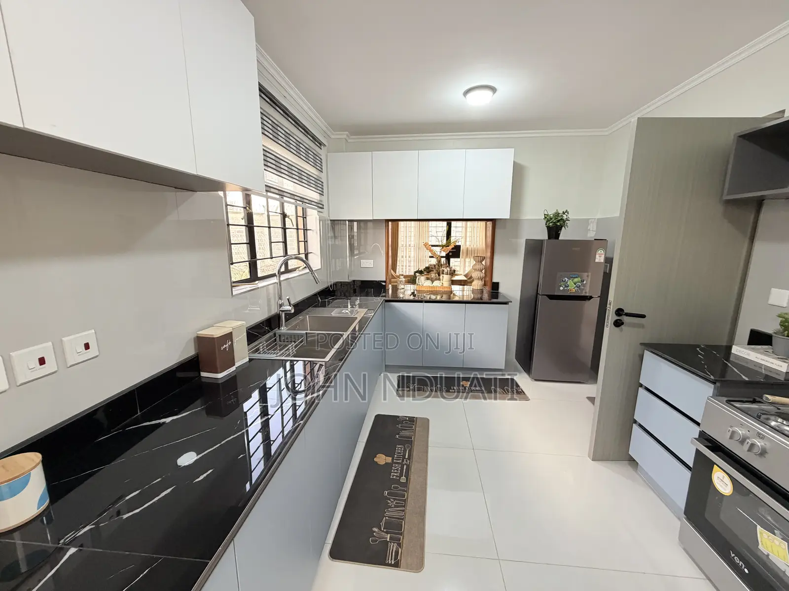 4bdrm Mansion in Kitengela for sale