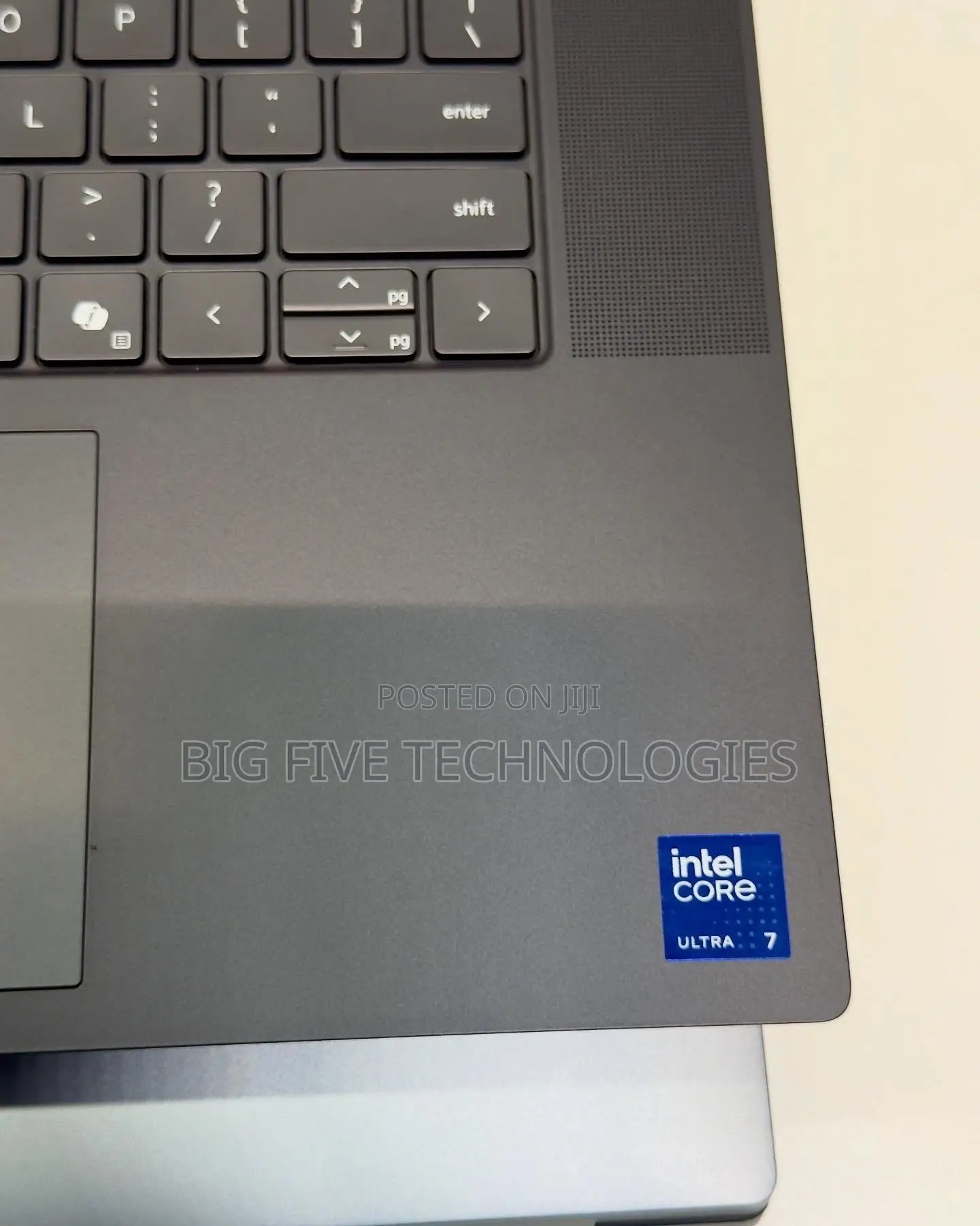 New Laptop Dell Precision 5690 32GB Intel Core Ultra 7 SSD 512GB