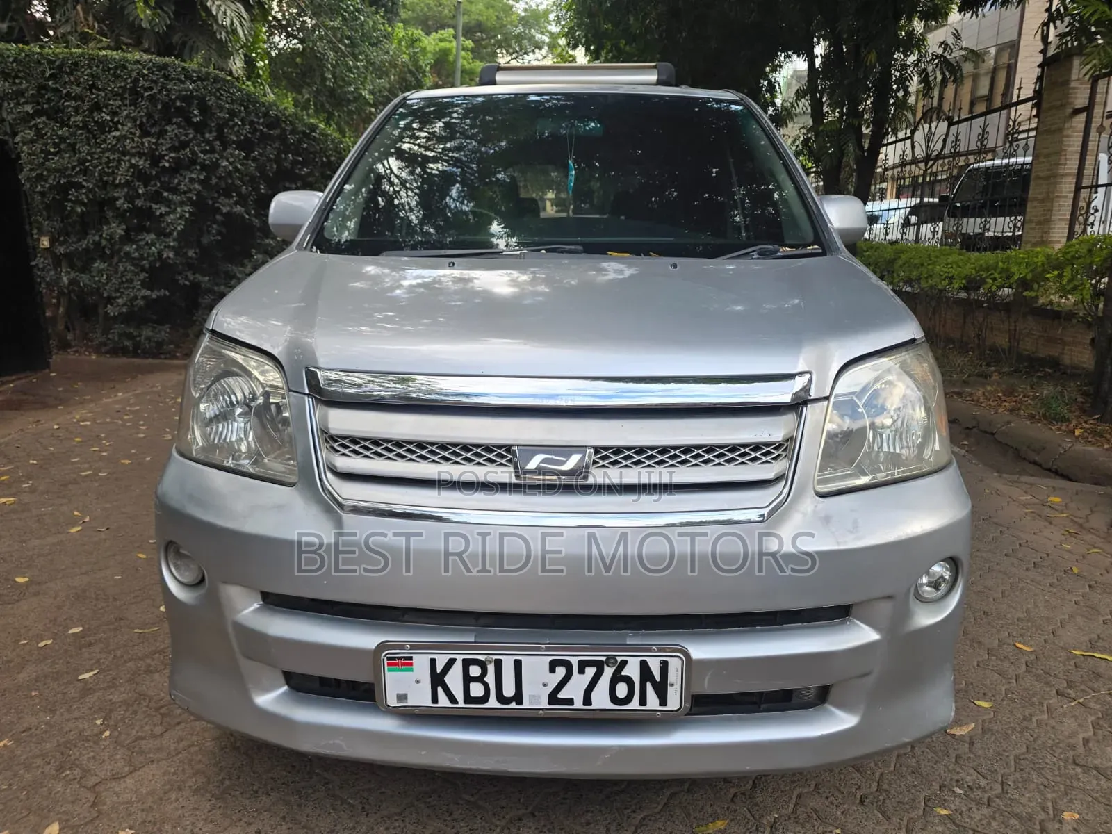 Toyota Noah 2.0 FWD (8 Seater) 2005 Silver