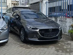 Mazda 2 2020 Gray