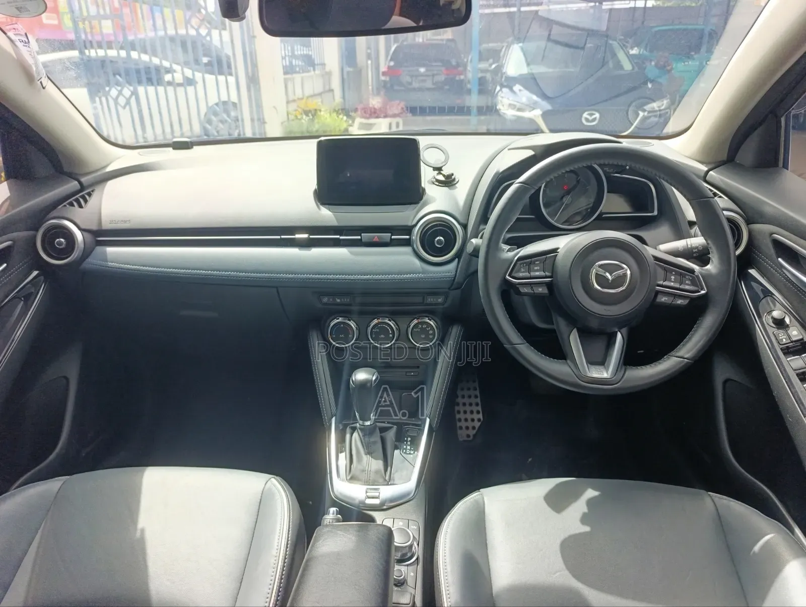 Mazda 2 2020 Gray