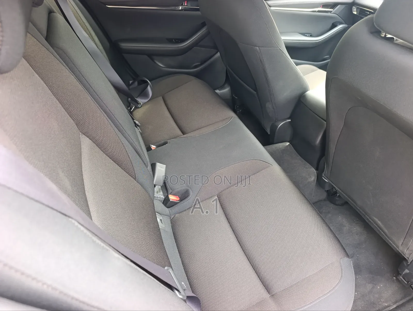 Mazda 3 2020 Gray